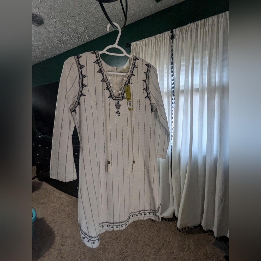 Gianni Binni Dress Size Medium NWT